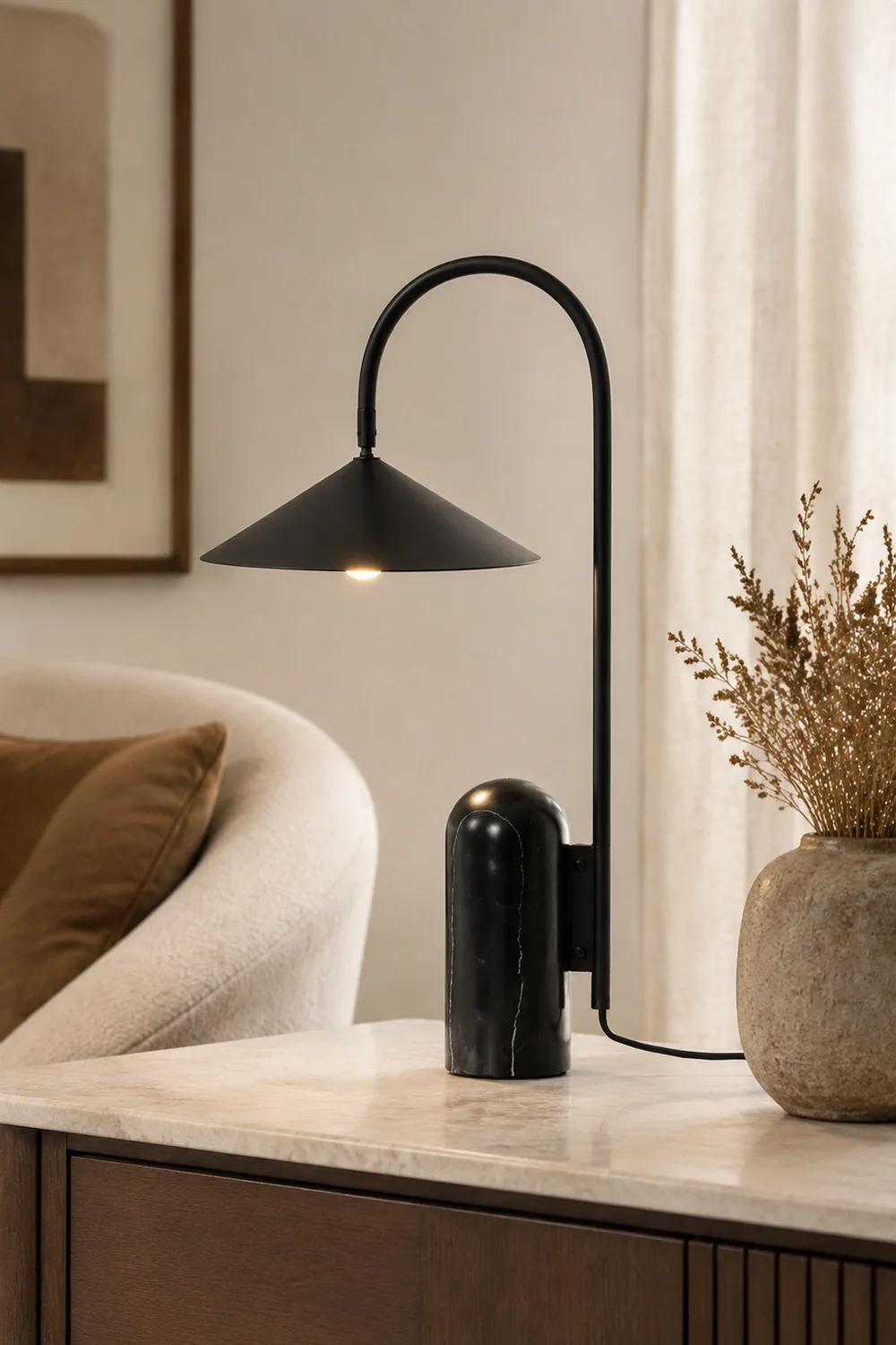 Arum Table Lamp - Lumpaz