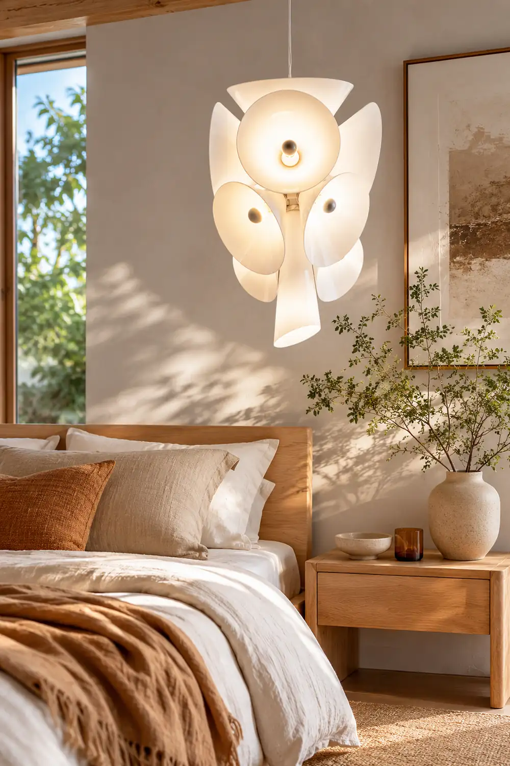 Nebula Pendant Light - Lumpaz