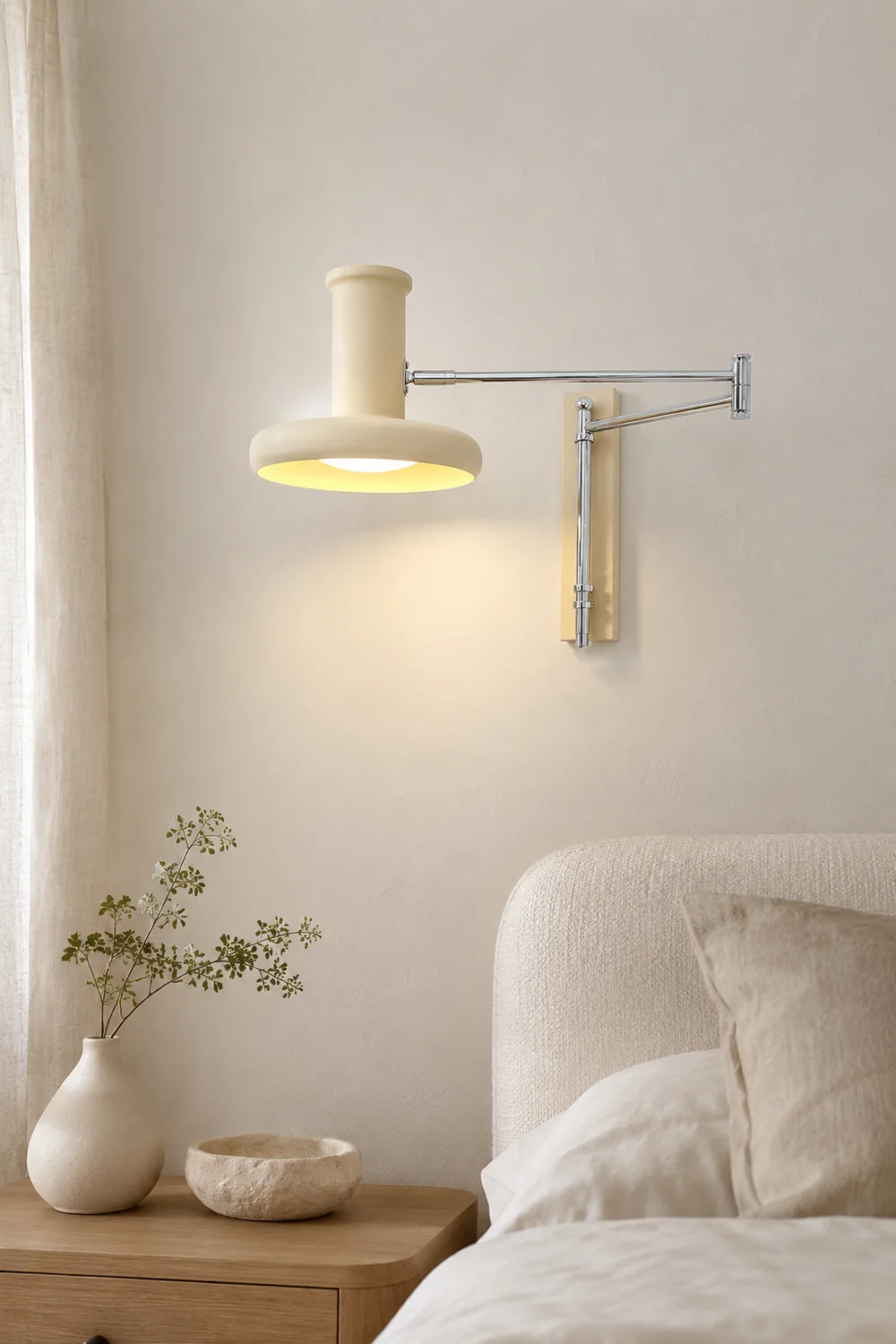 Arteluce Wall Light - Lumpaz