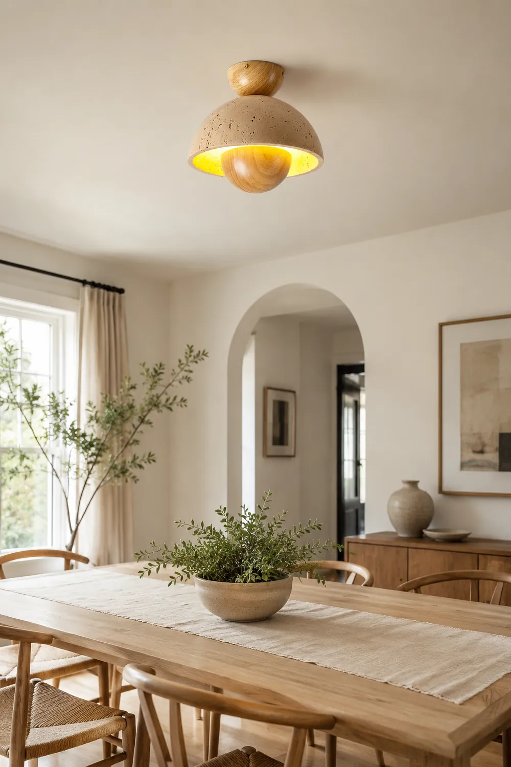 Sonoma Ceiling Lamp - Lumpaz