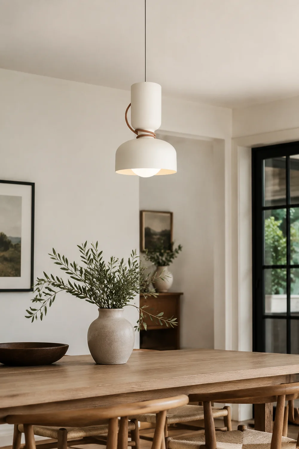 Taeuber Pendant Lamp - Lumpaz