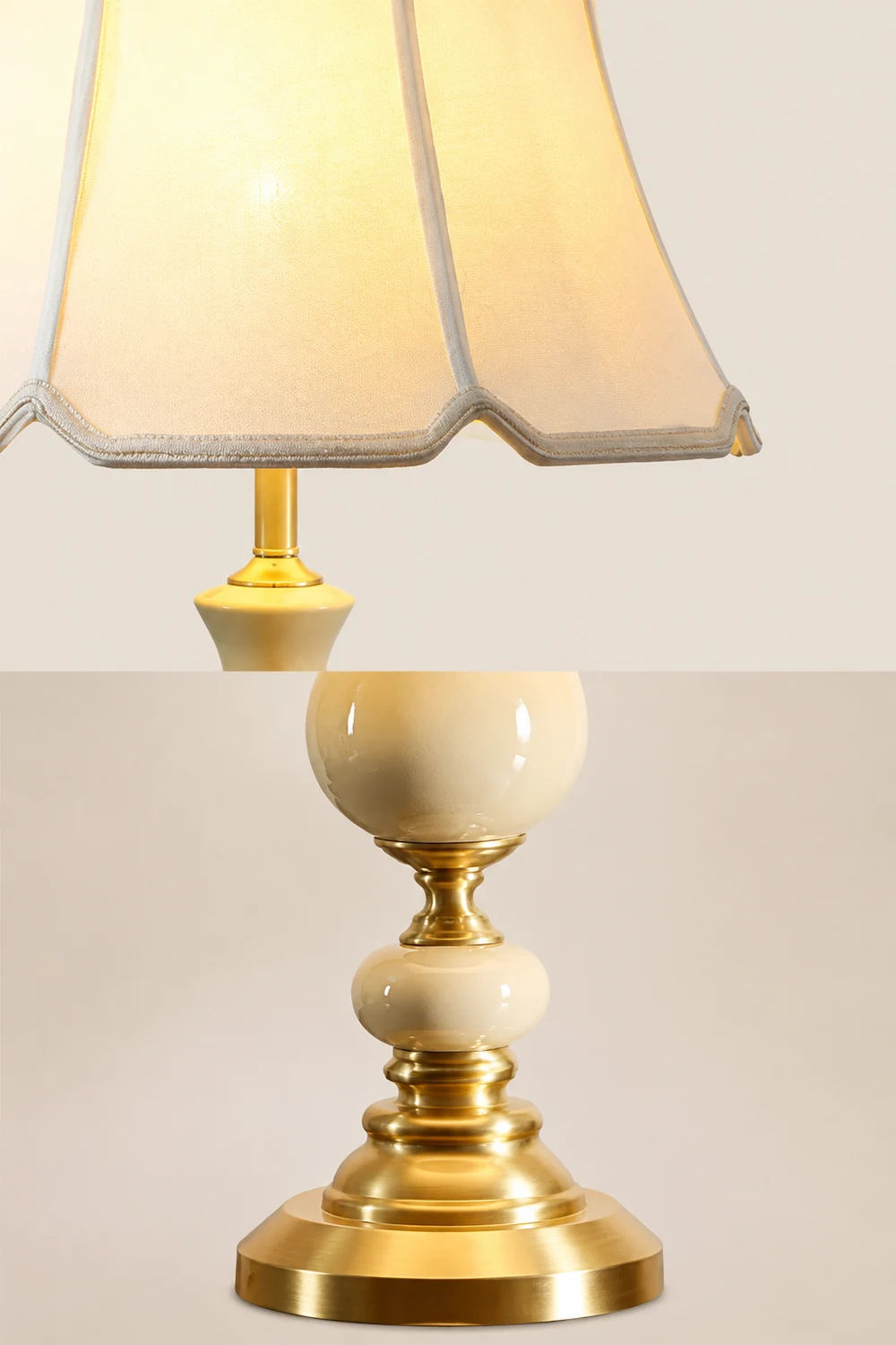 Fangio Table Lamp - Lumpaz