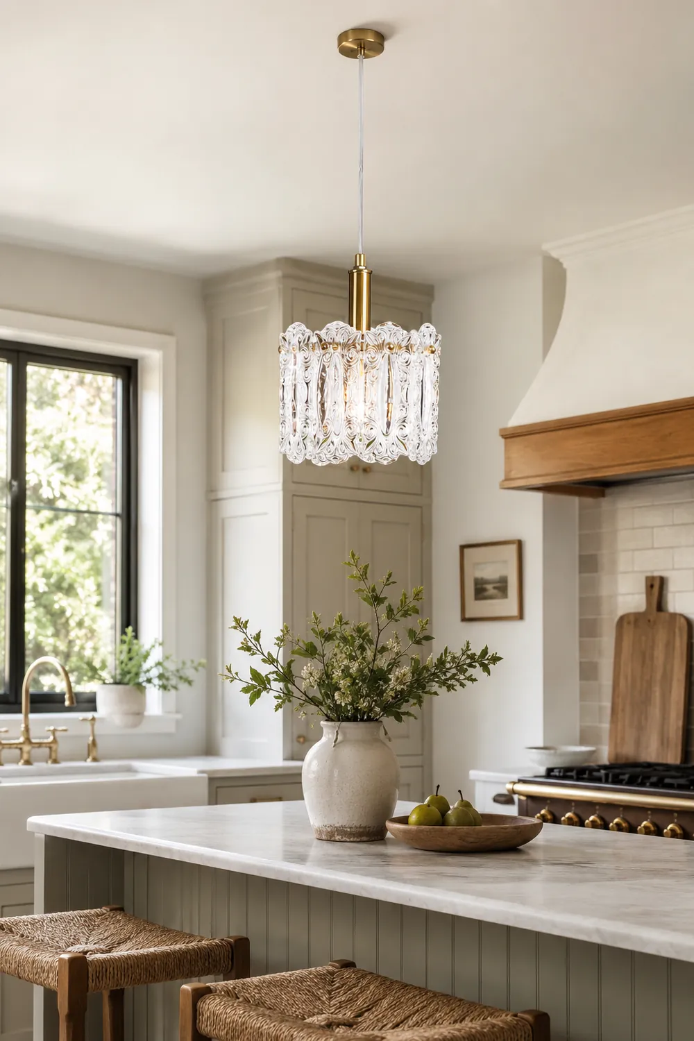 Kalmar Pendant Lamp - Lumpaz