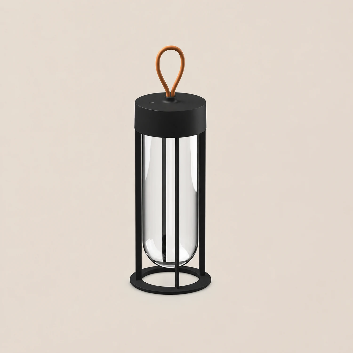 Vitro Built-in Battery Table Lamp - Lumpaz