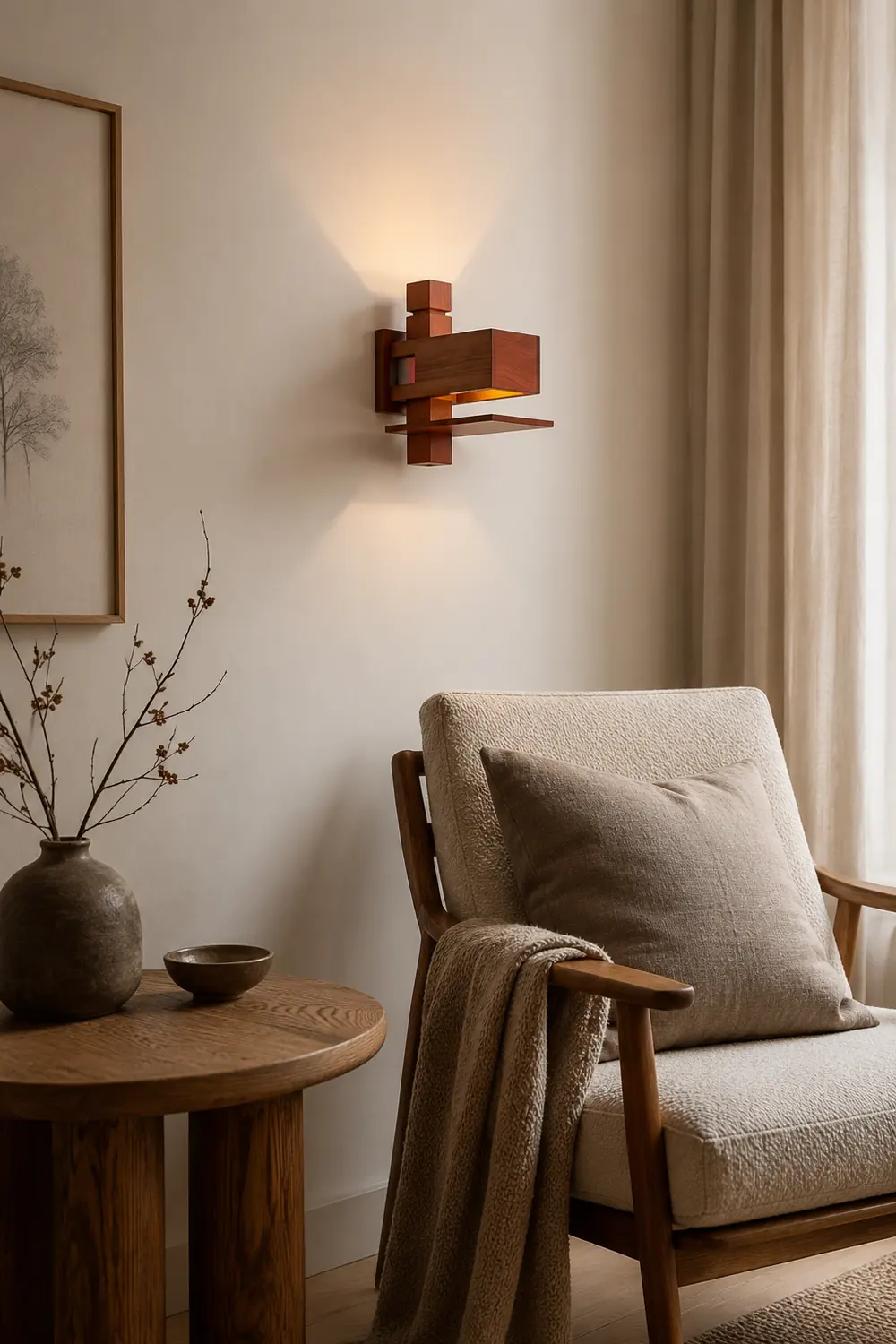 Taliesin Wall Lamp - Lumpaz