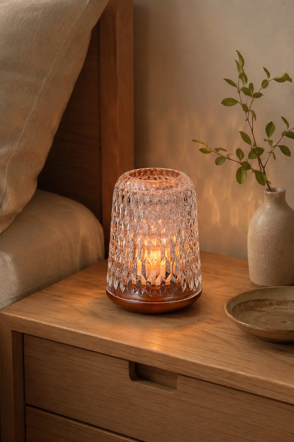 Folia Candleholder - Lumpaz