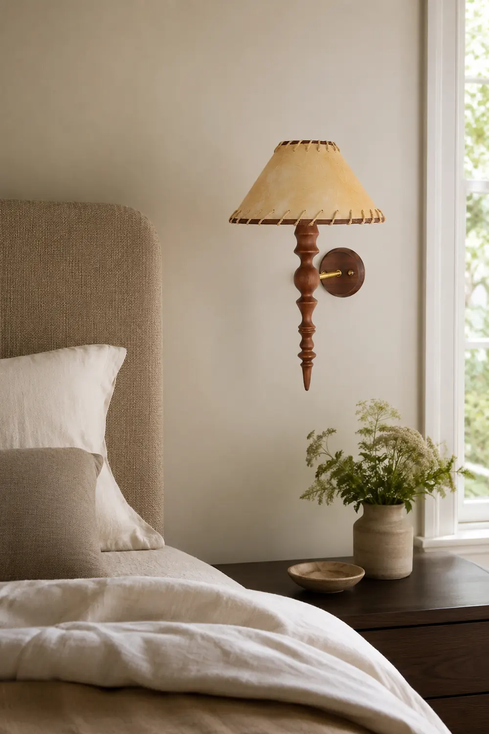Basica Wall Lamp - Lumpaz