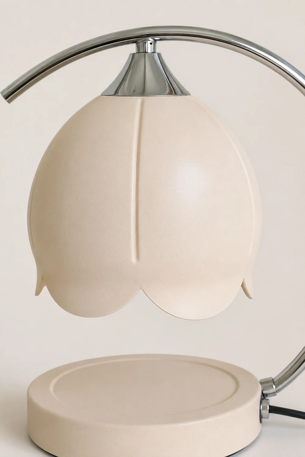 Floral Candle Table Lamp - Lumpaz