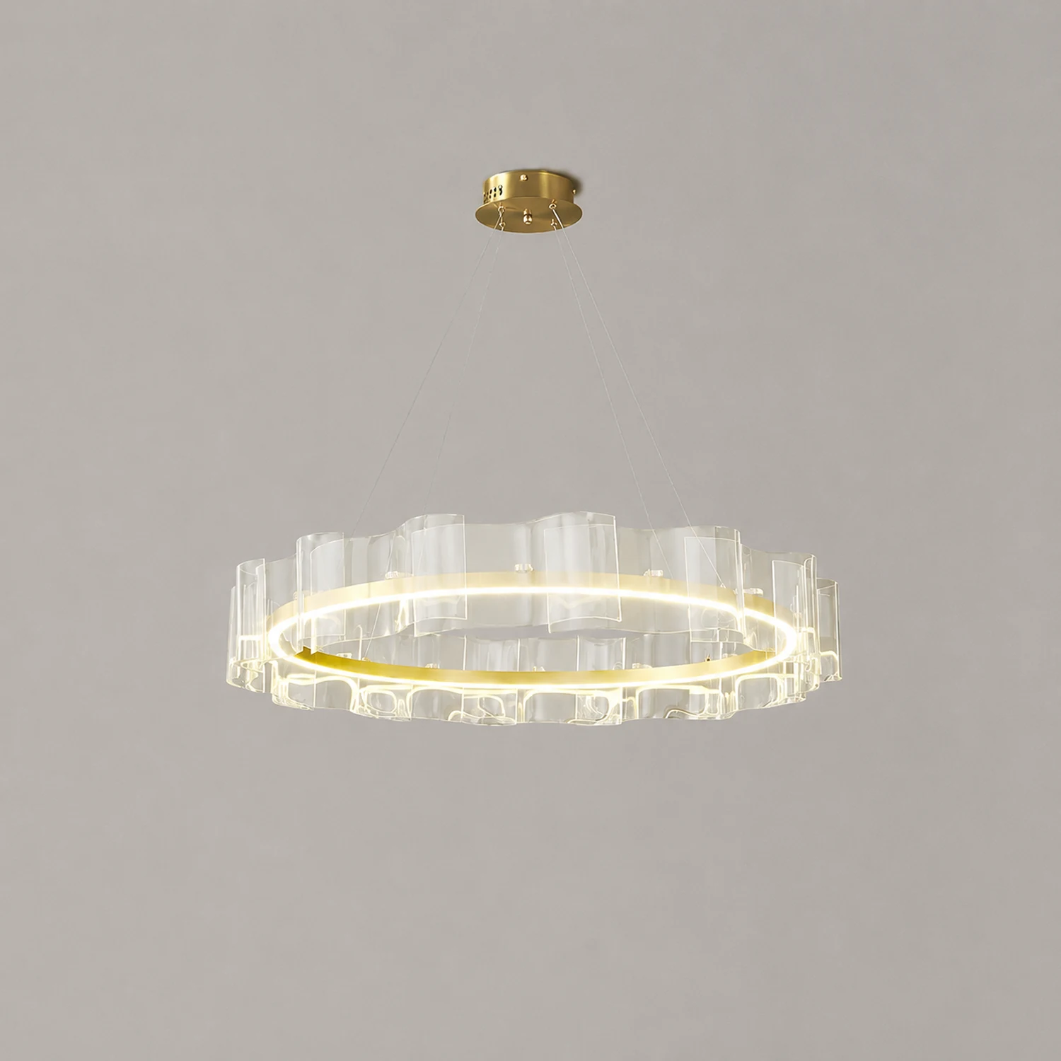Evette Chandelier - Lumpaz