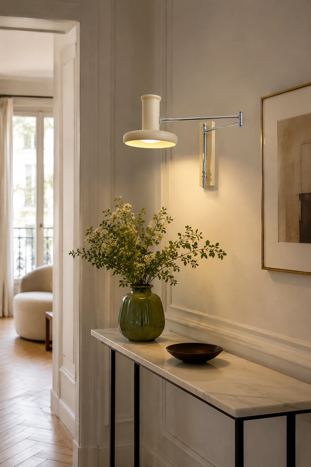 Arteluce Wall Light - Lumpaz
