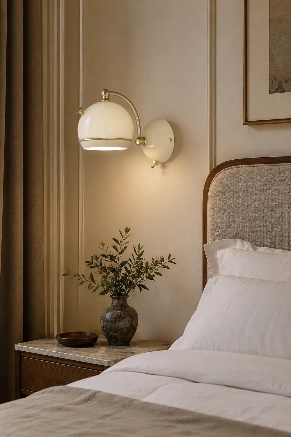 Tynell Wall Lamp - Lumpaz