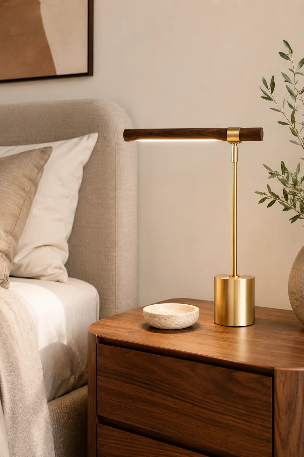 Linear Table Lamp - Lumpaz