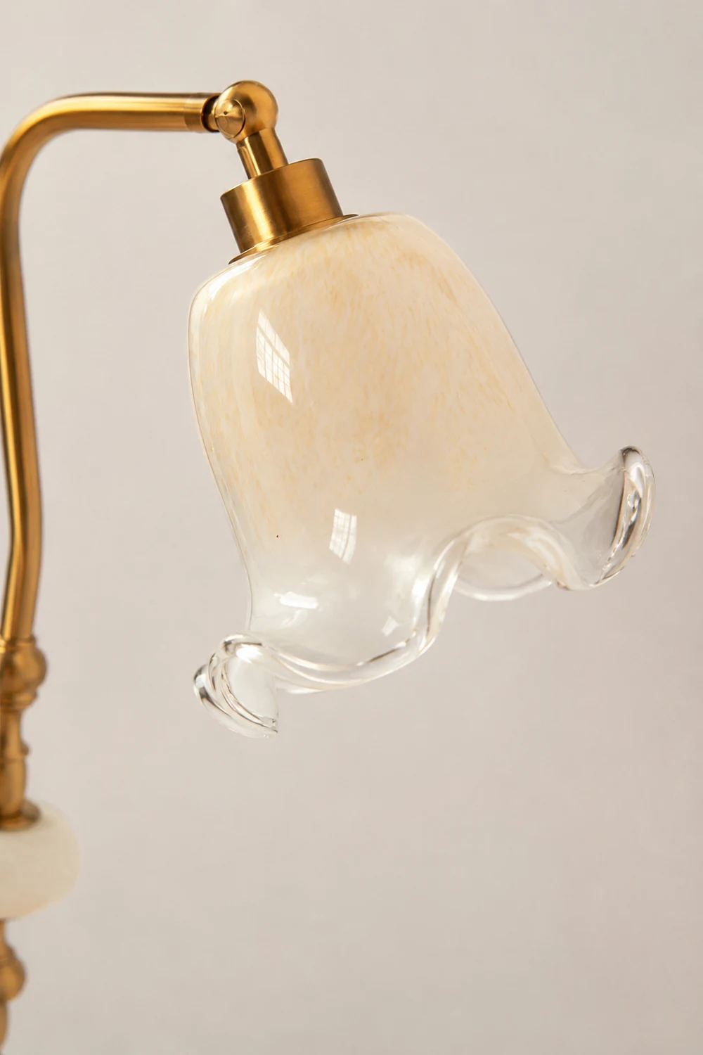 Nouveau Table Lamp - Lumpaz