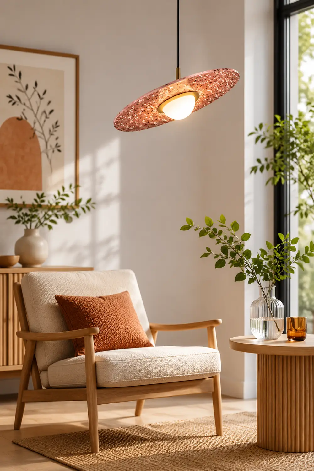 Planet Pendant Lamp - Lumpaz