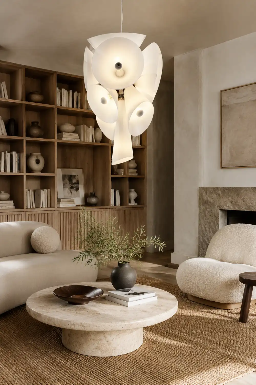 Nebula Pendant Light - Lumpaz