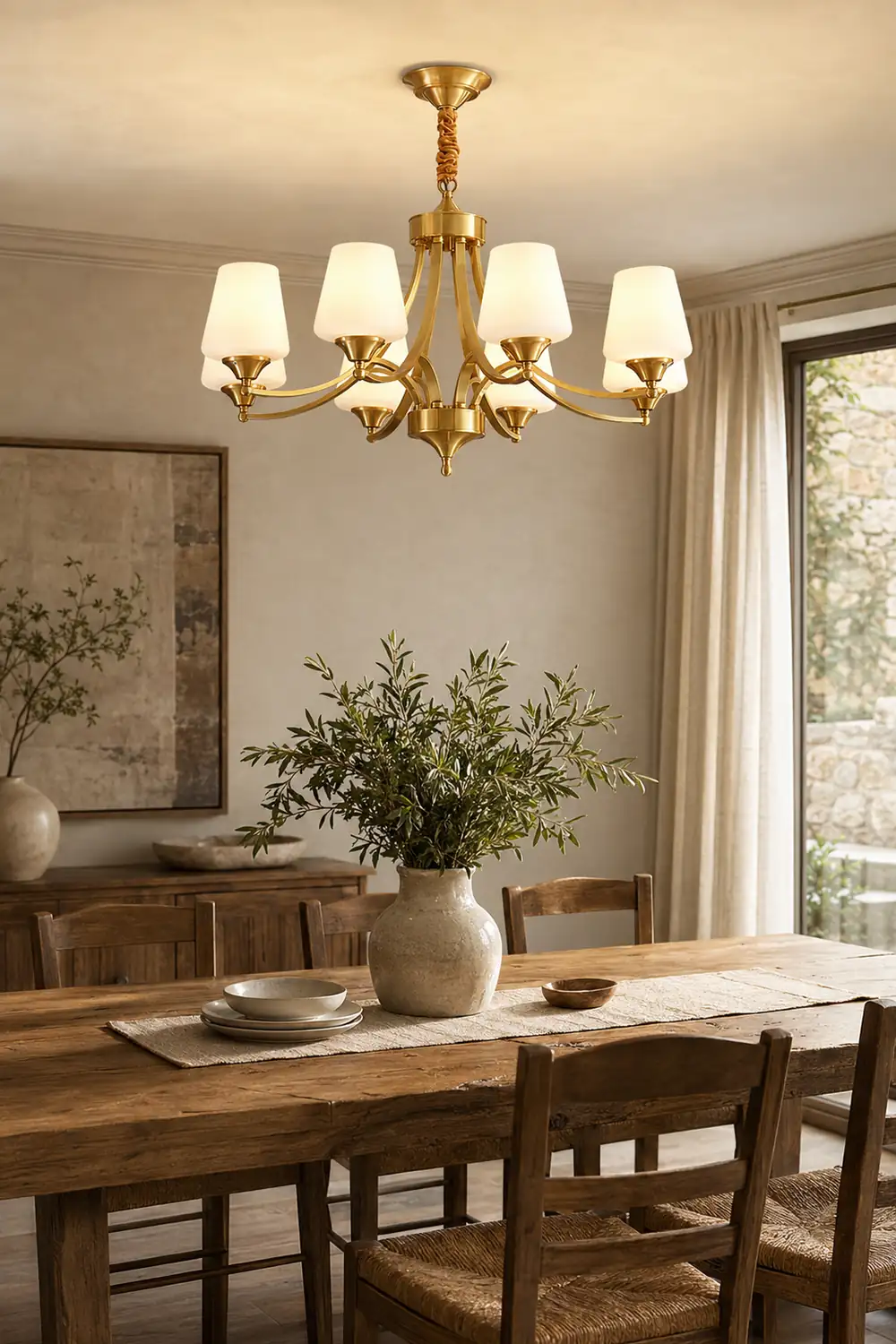 Tuileries Chandelier - Lumpaz