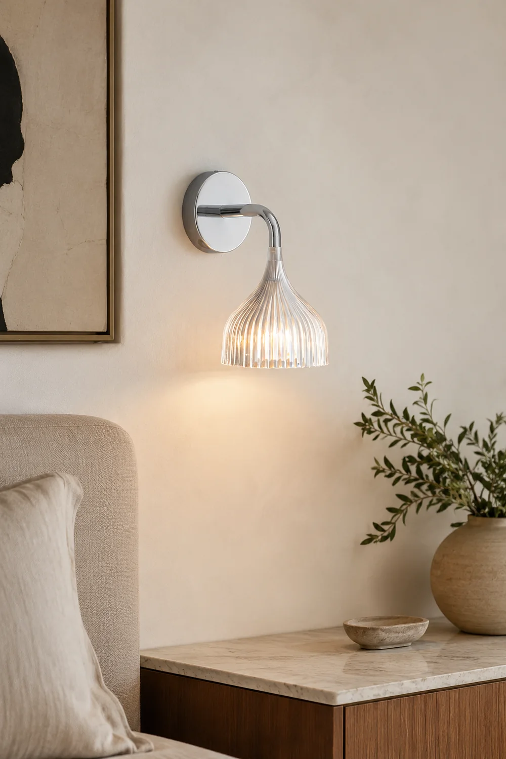 E Wall Lamp - Lumpaz
