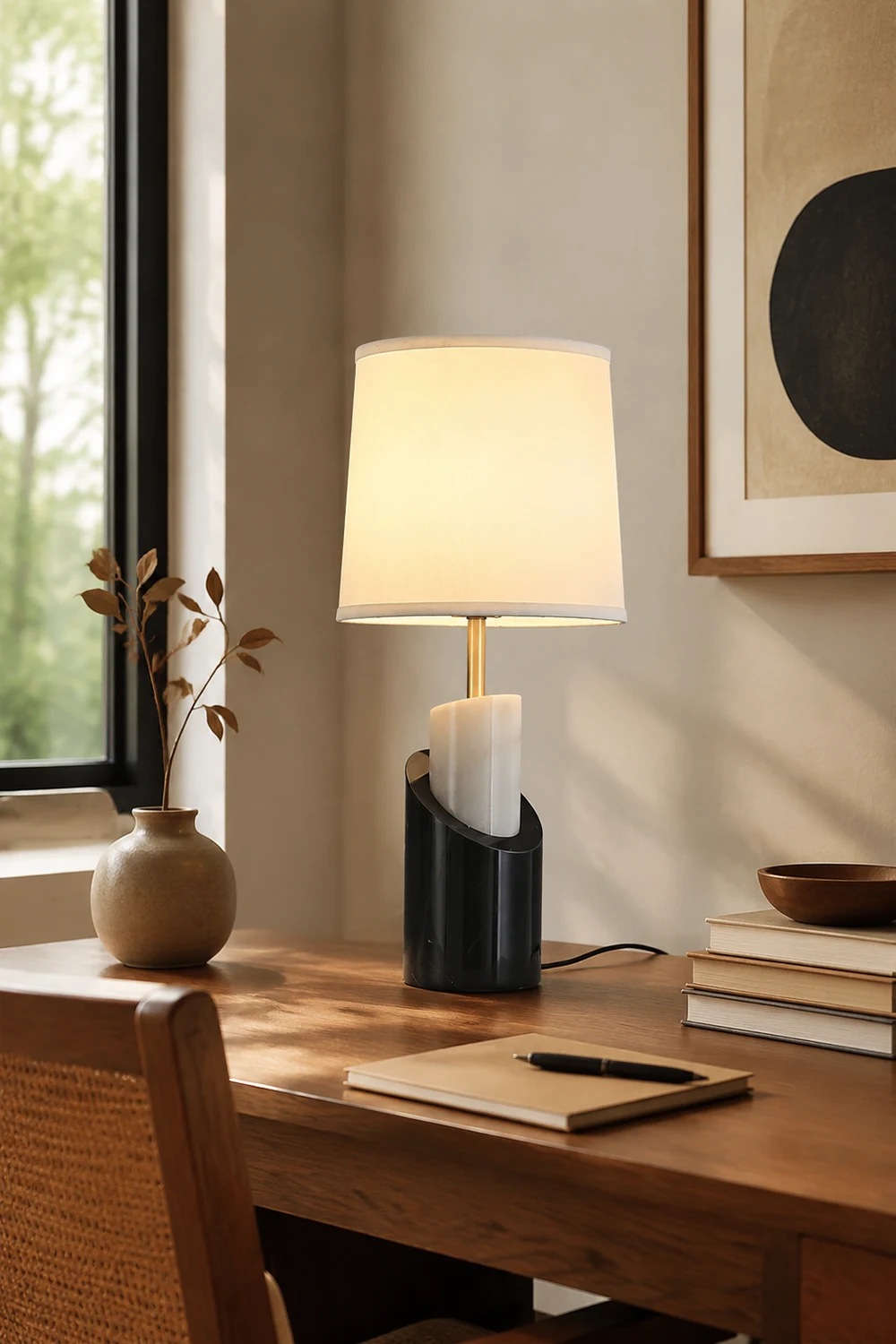Jude Table Lamp - Lumpaz