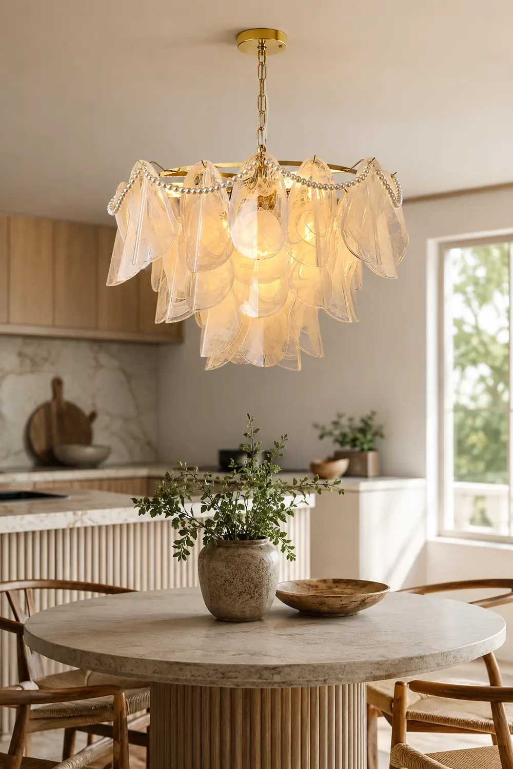 Rondini Chandelier - Lumpaz