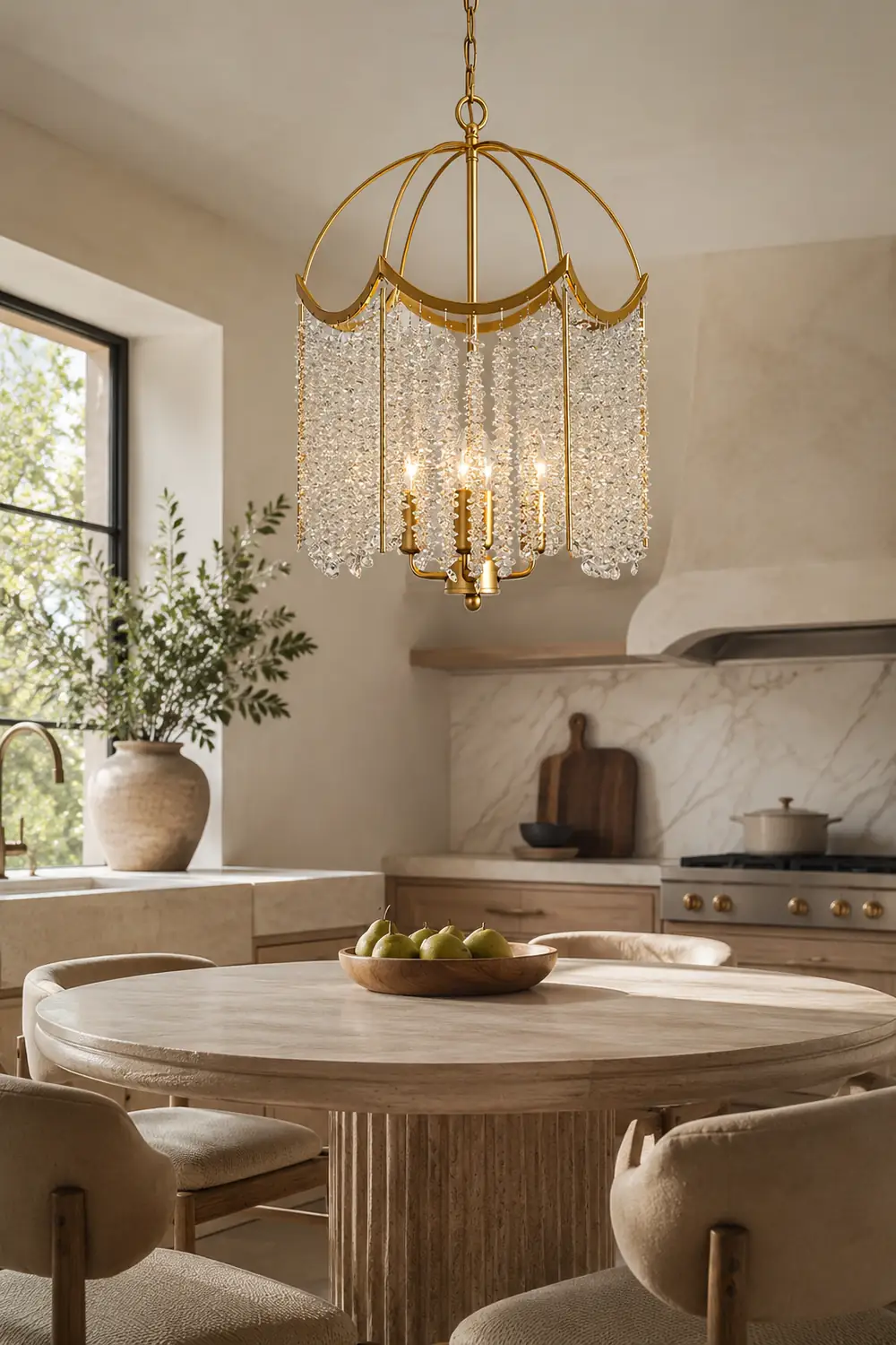 Coyilap Chandelier - Lumpaz