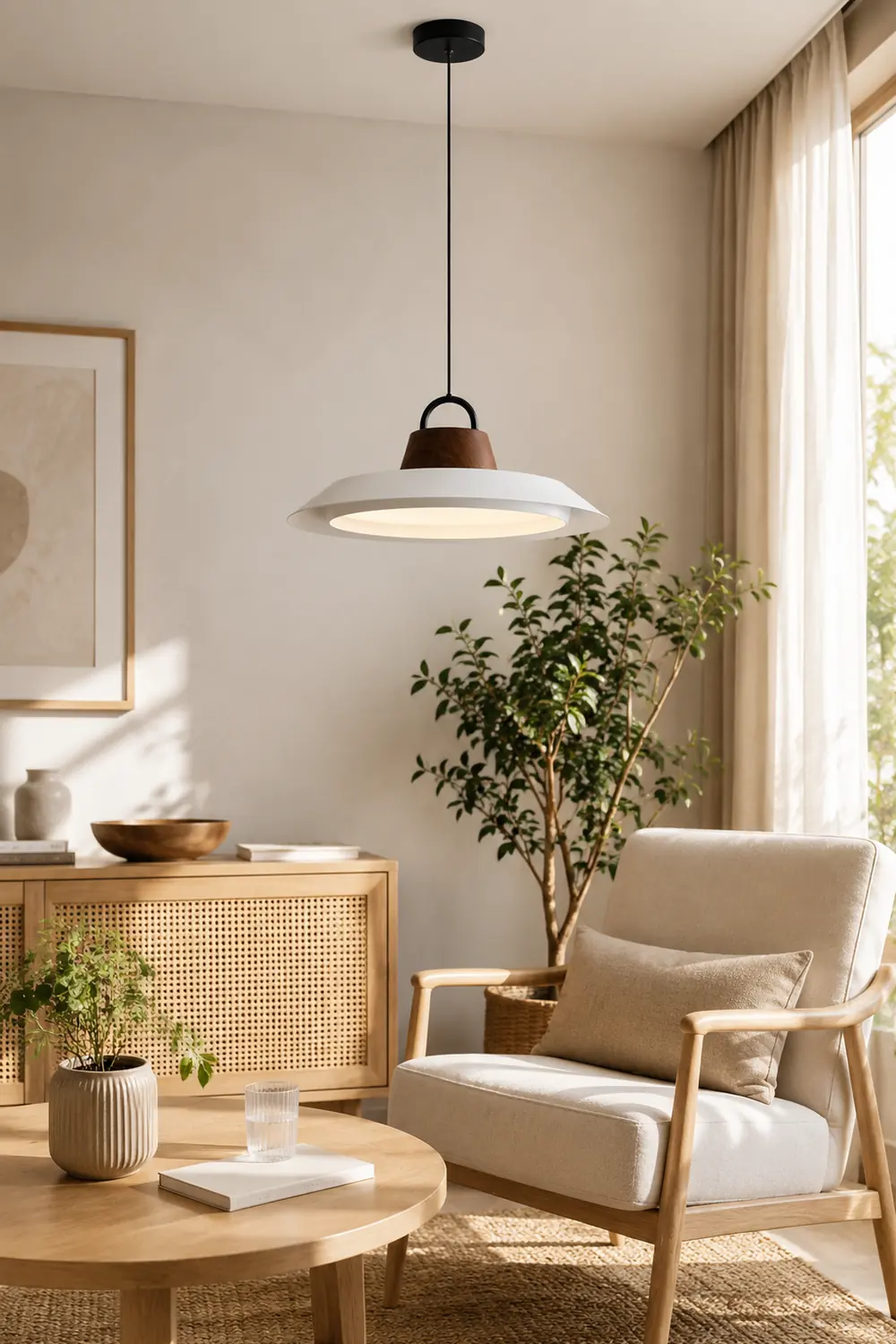 Arenal Pendant Lamp - Lumpaz