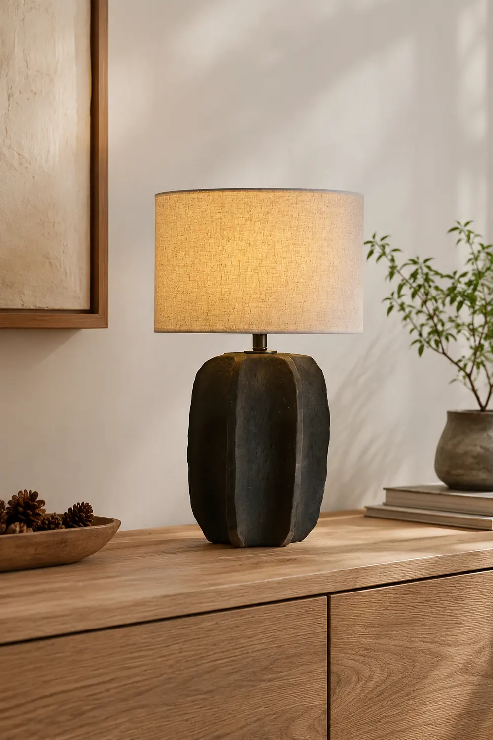 Torso Table Lamp - Lumpaz