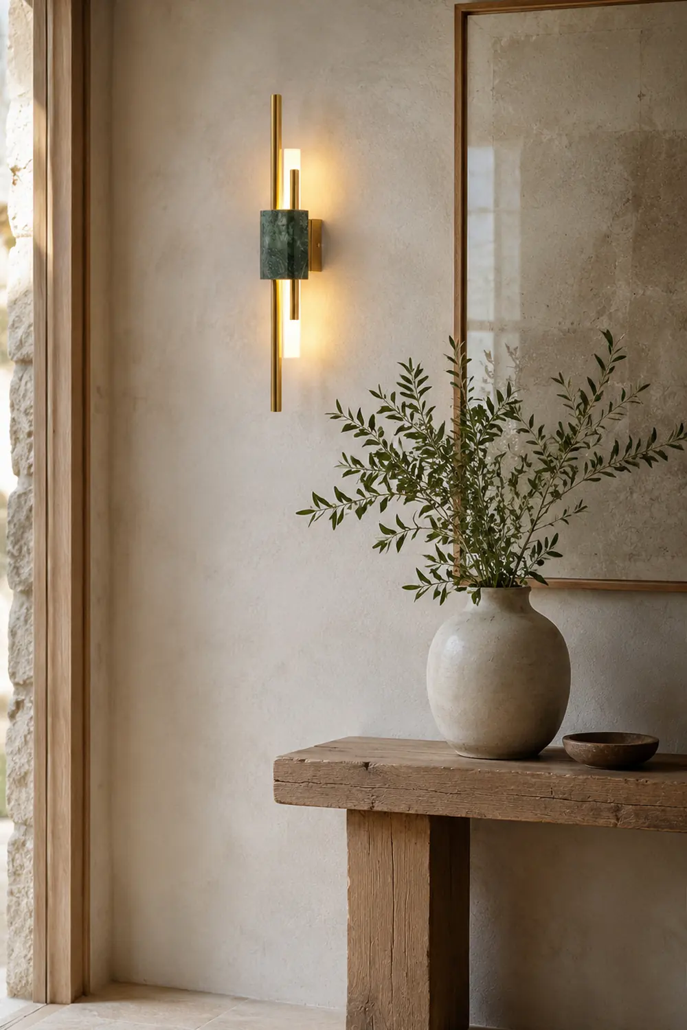 Tanto Wall Lamp - Lumpaz