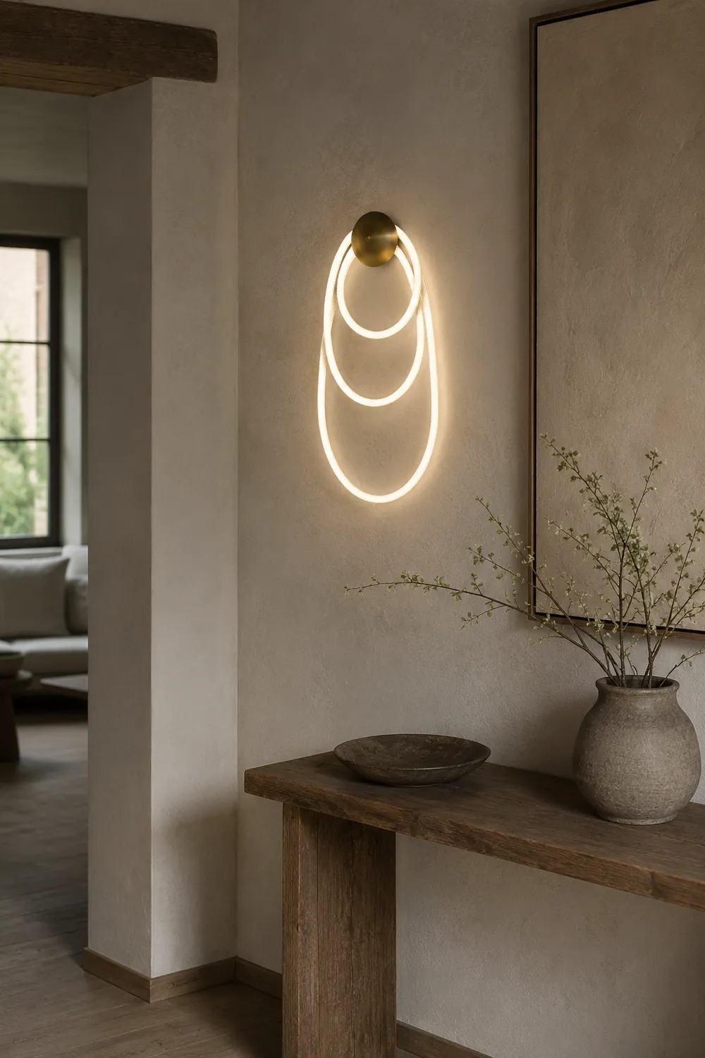 Rigel Wall Lamp - Lumpaz