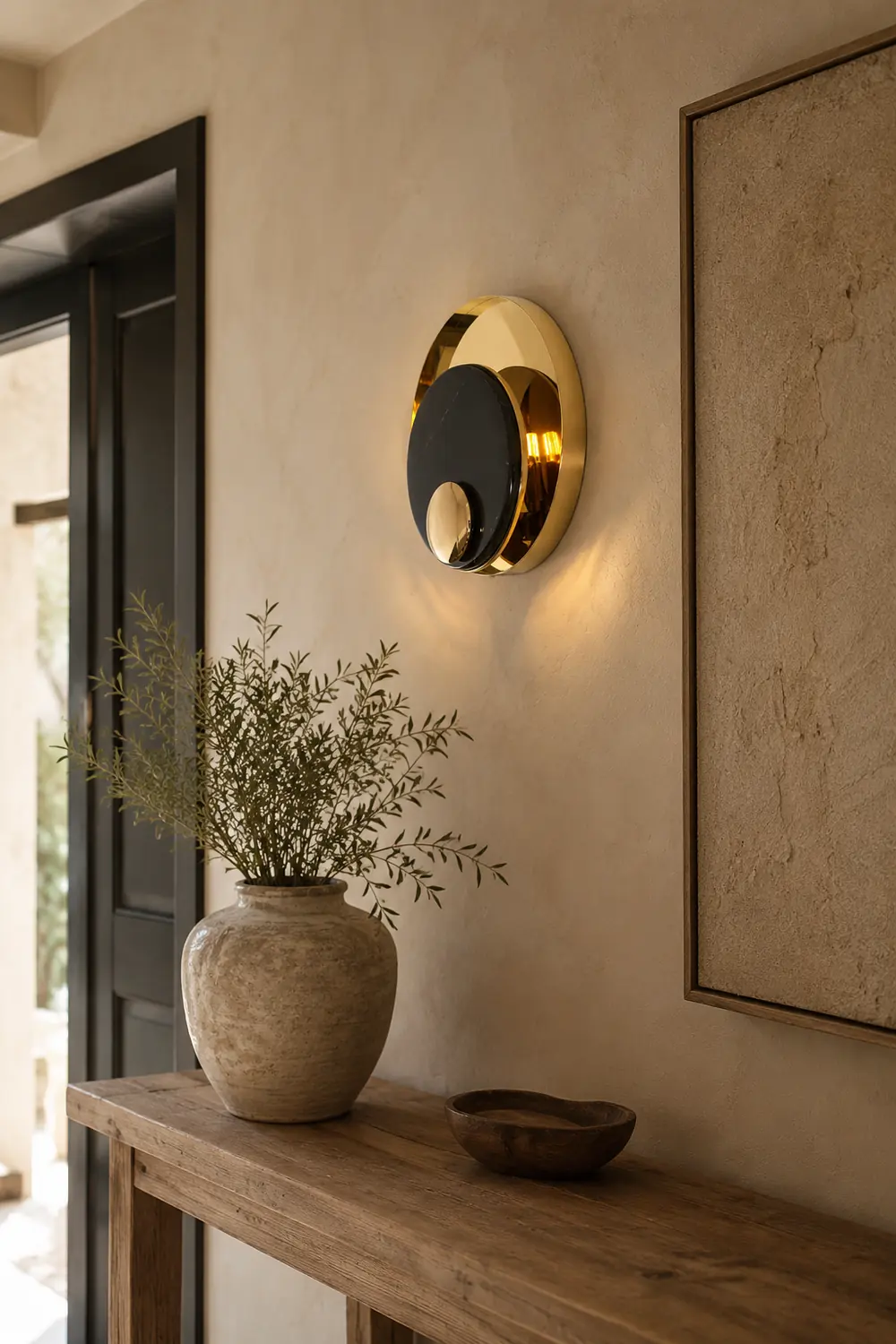 Metamorphosis Wall Lamp - Lumpaz