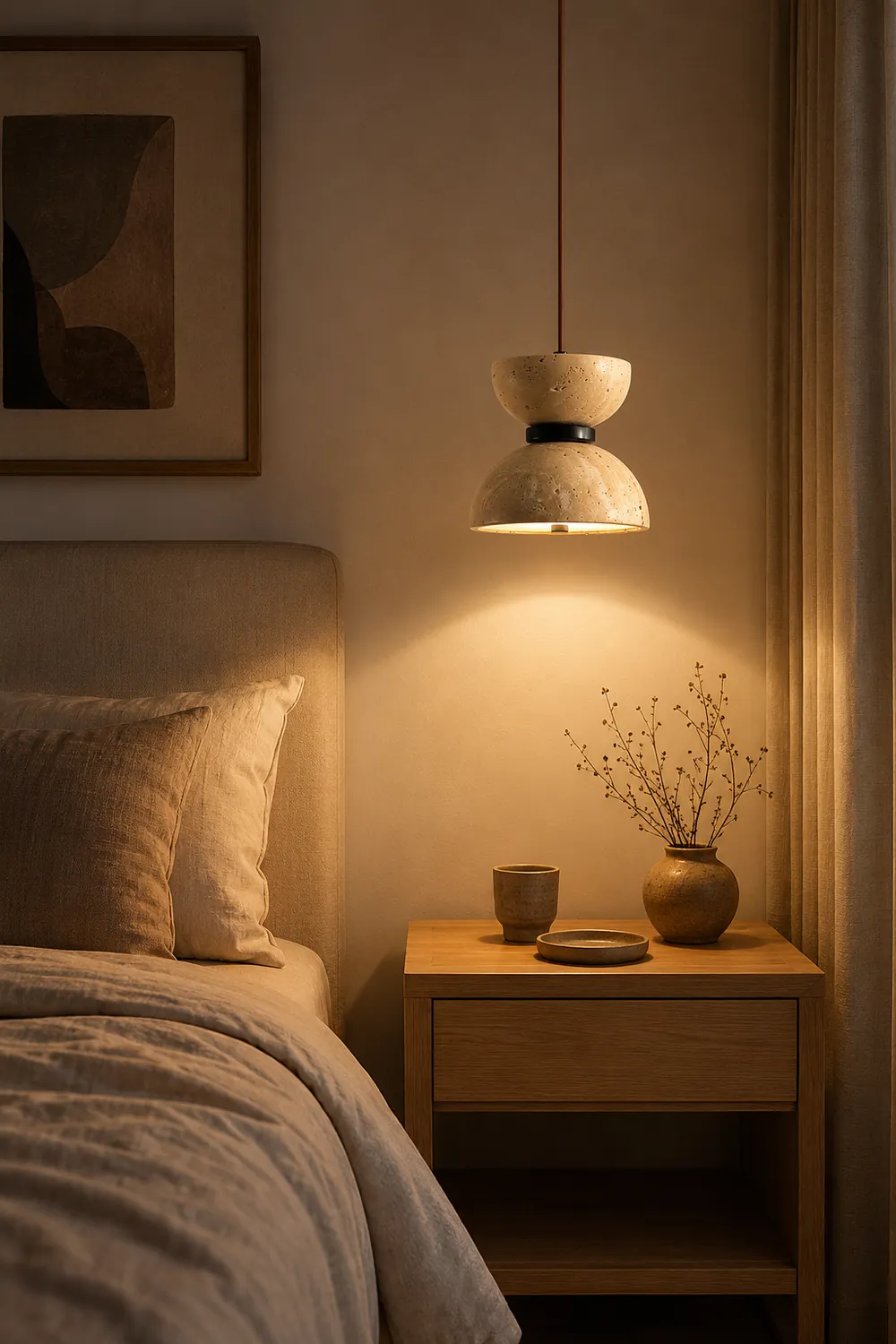 Randolf Pendant Lamp - Lumpaz