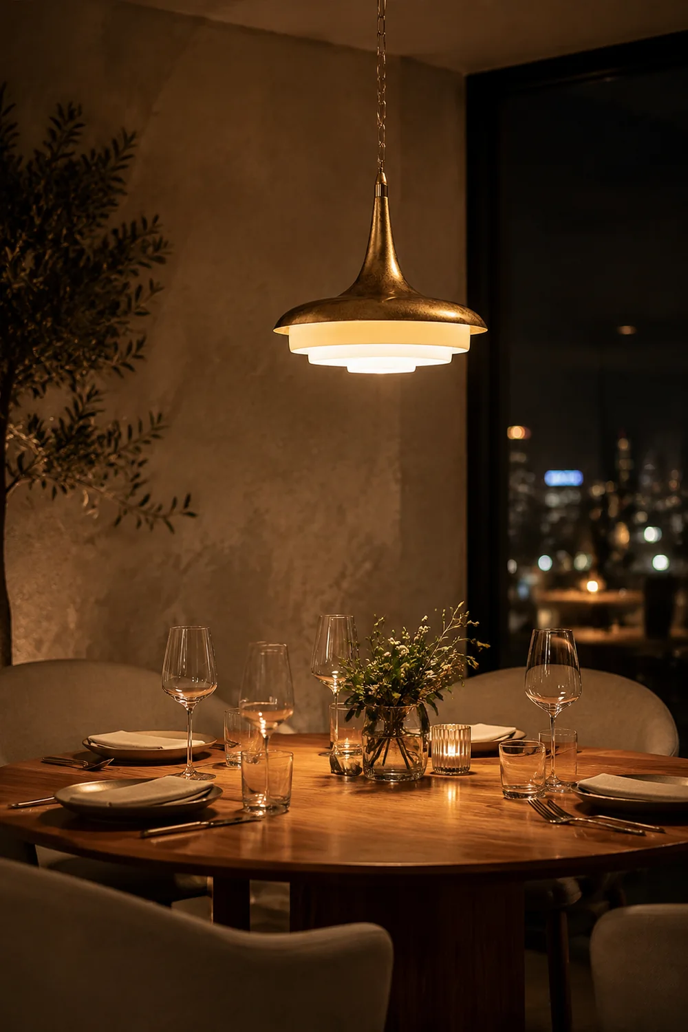 Oluce Pendant Lamp - Lumpaz