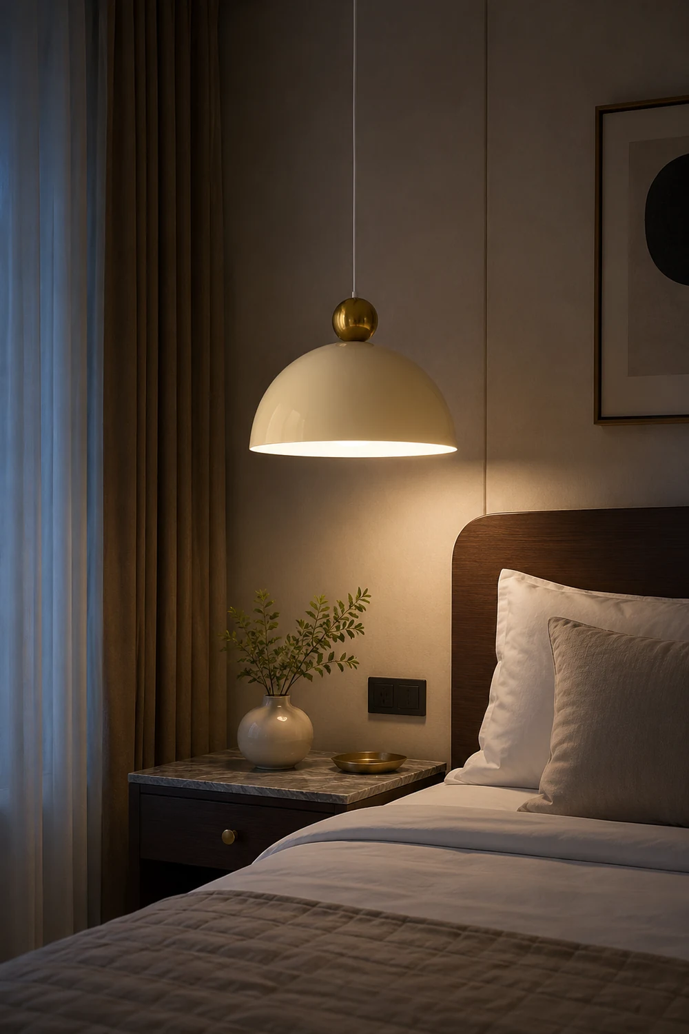 Posa Pendant Lamp - Lumpaz