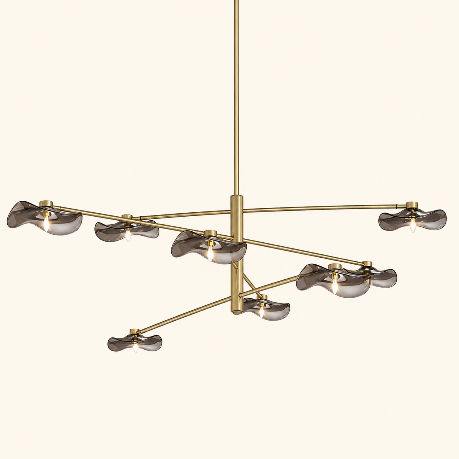 Dainolite Chandelier - Lumpaz