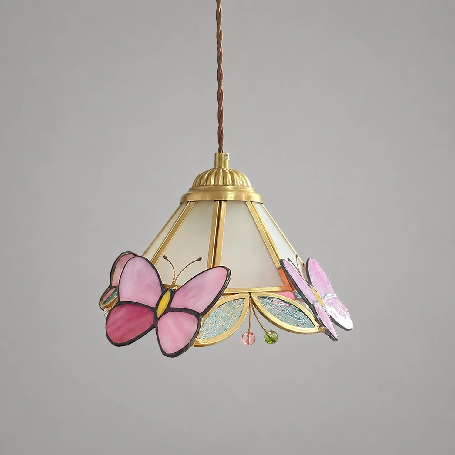 Lulla Butterfly Pendant Lamp - Lumpaz