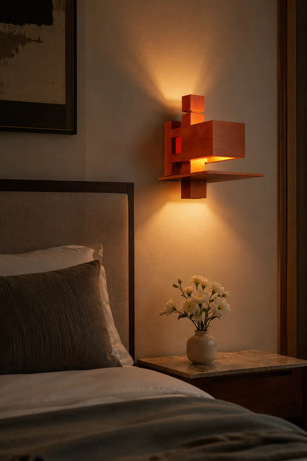 Taliesin Wall Lamp - Lumpaz