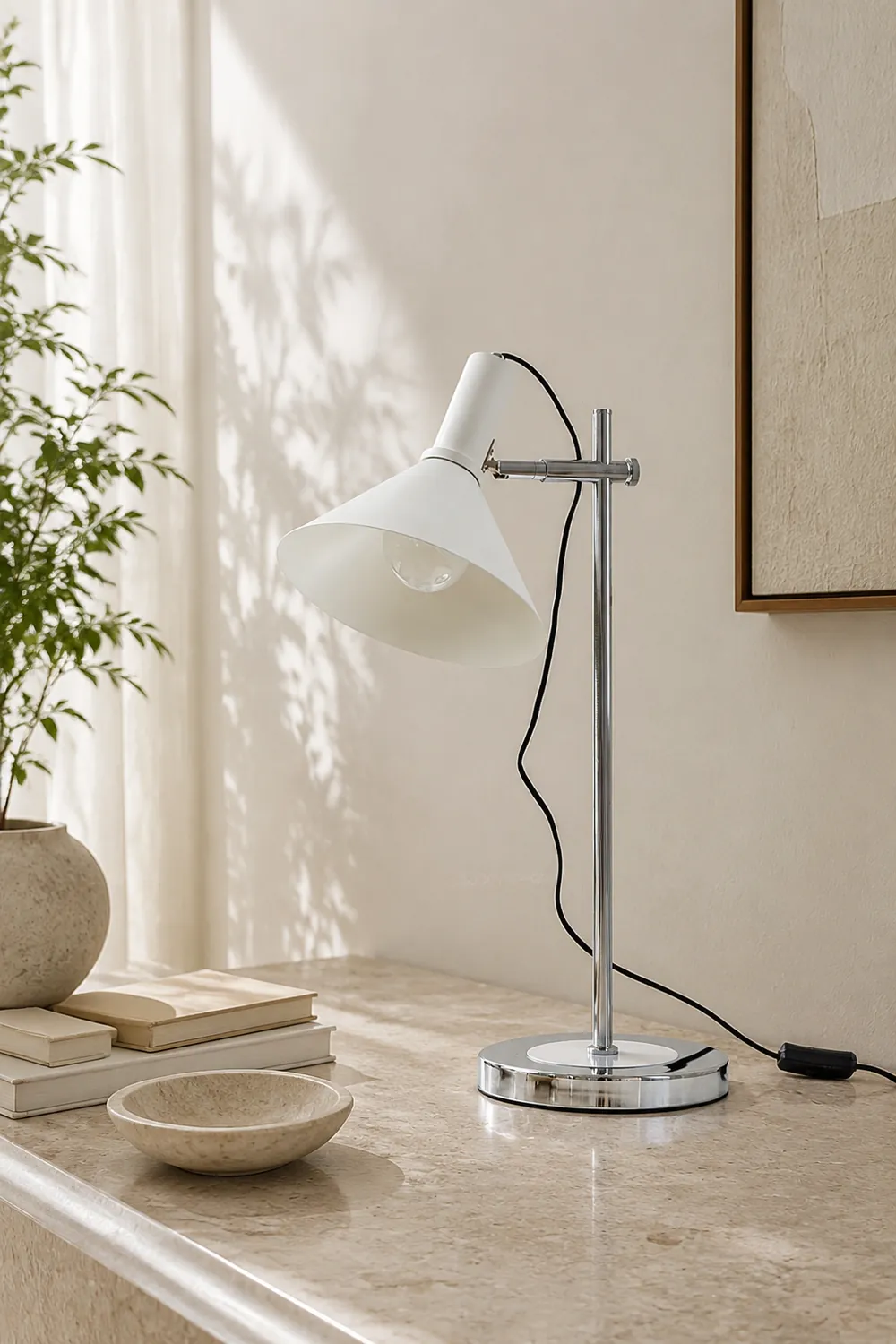 Anvia Table Lamp - Lumpaz