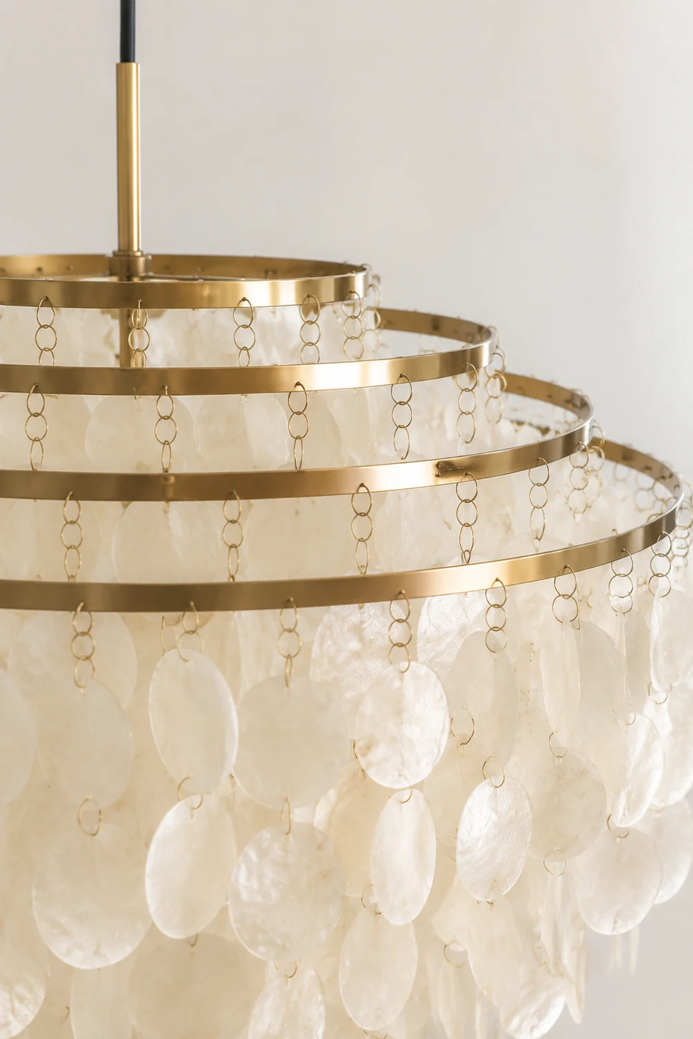 Seashells Pendant Light - Lumpaz