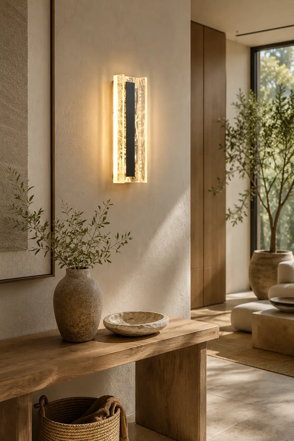 Alberta Wall Lamp - Lumpaz