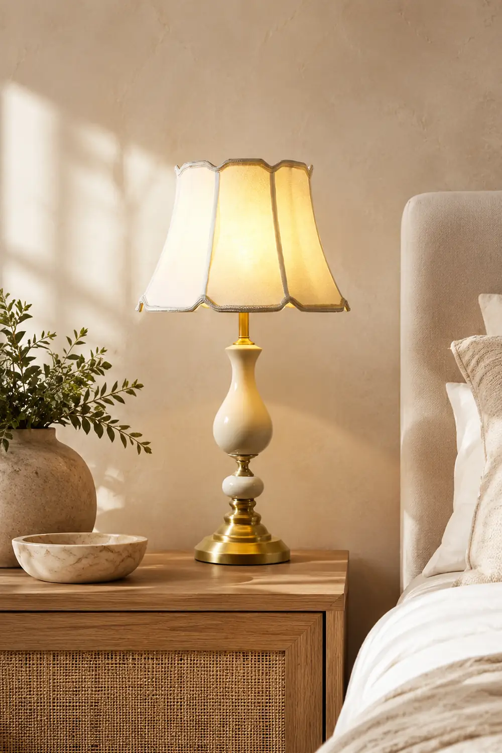 Fangio Table Lamp - Lumpaz