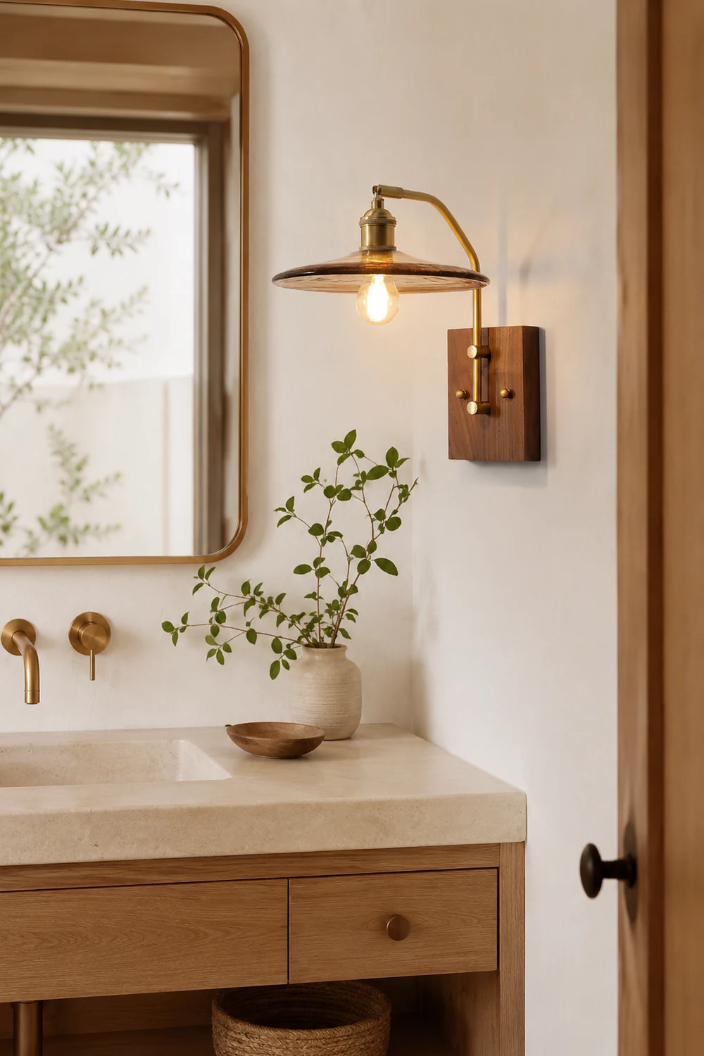 Runia Wall Lamp - Lumpaz