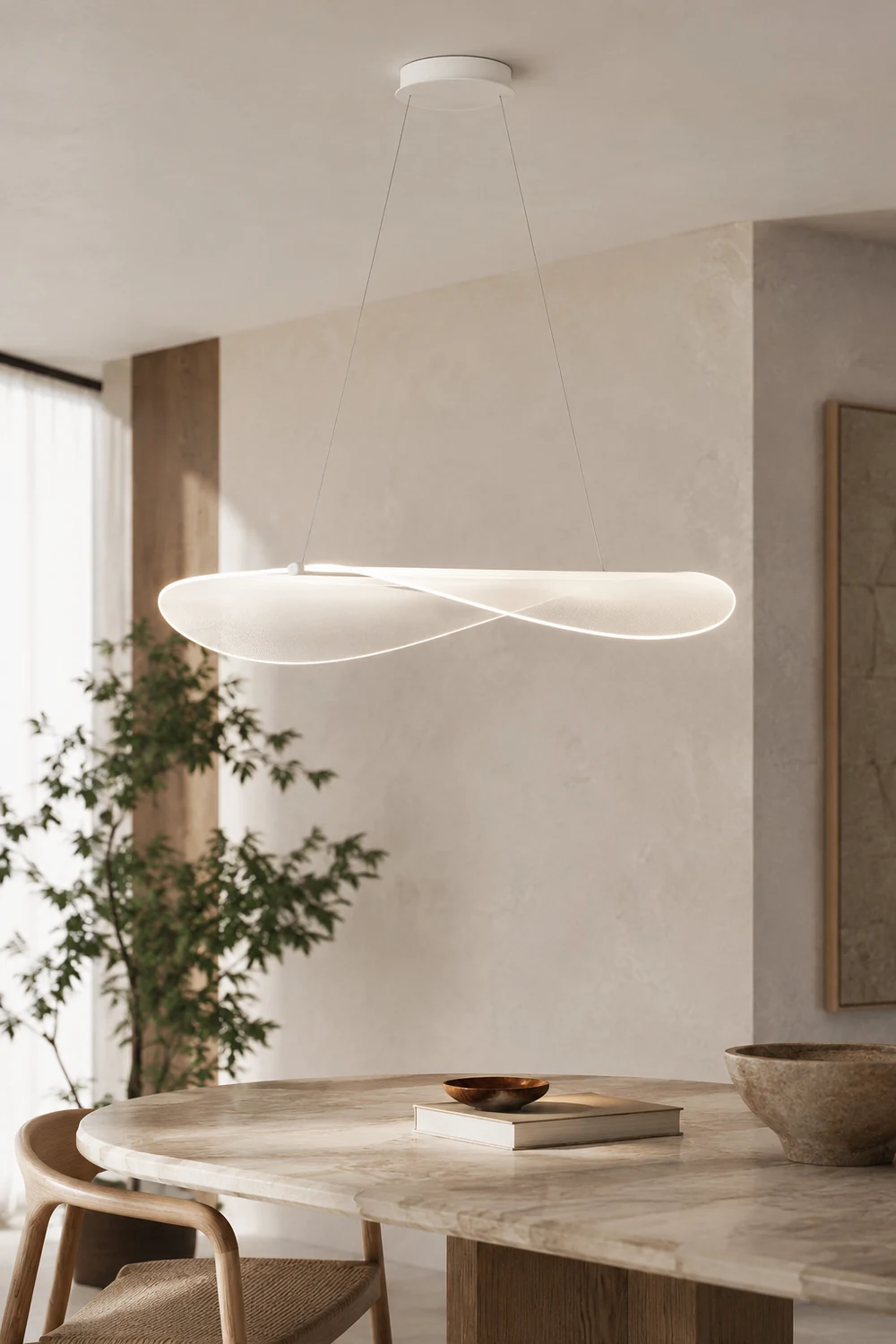 Diphy Pendant Lamp - Lumpaz