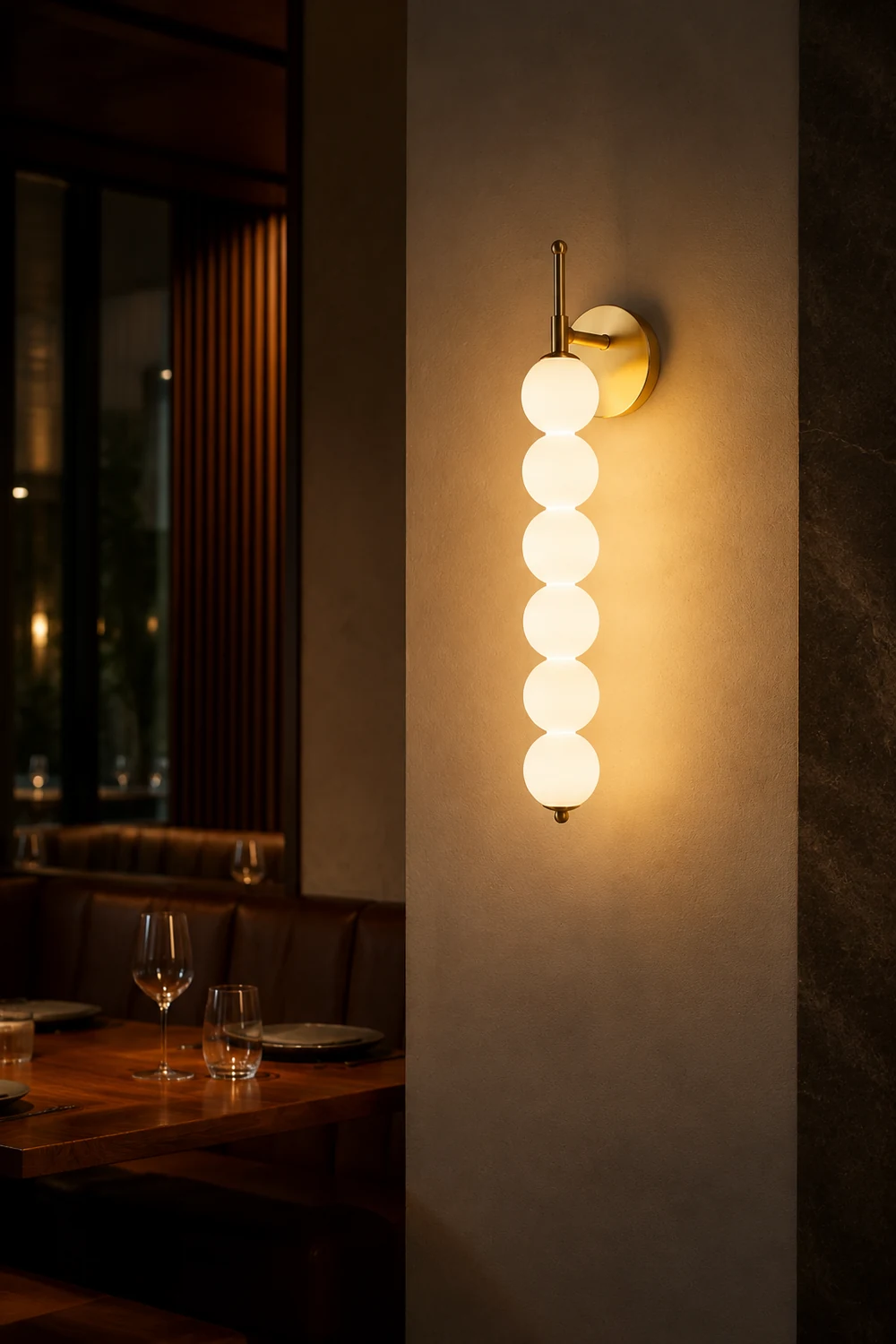 Candied Wall Lamp - Lumpaz