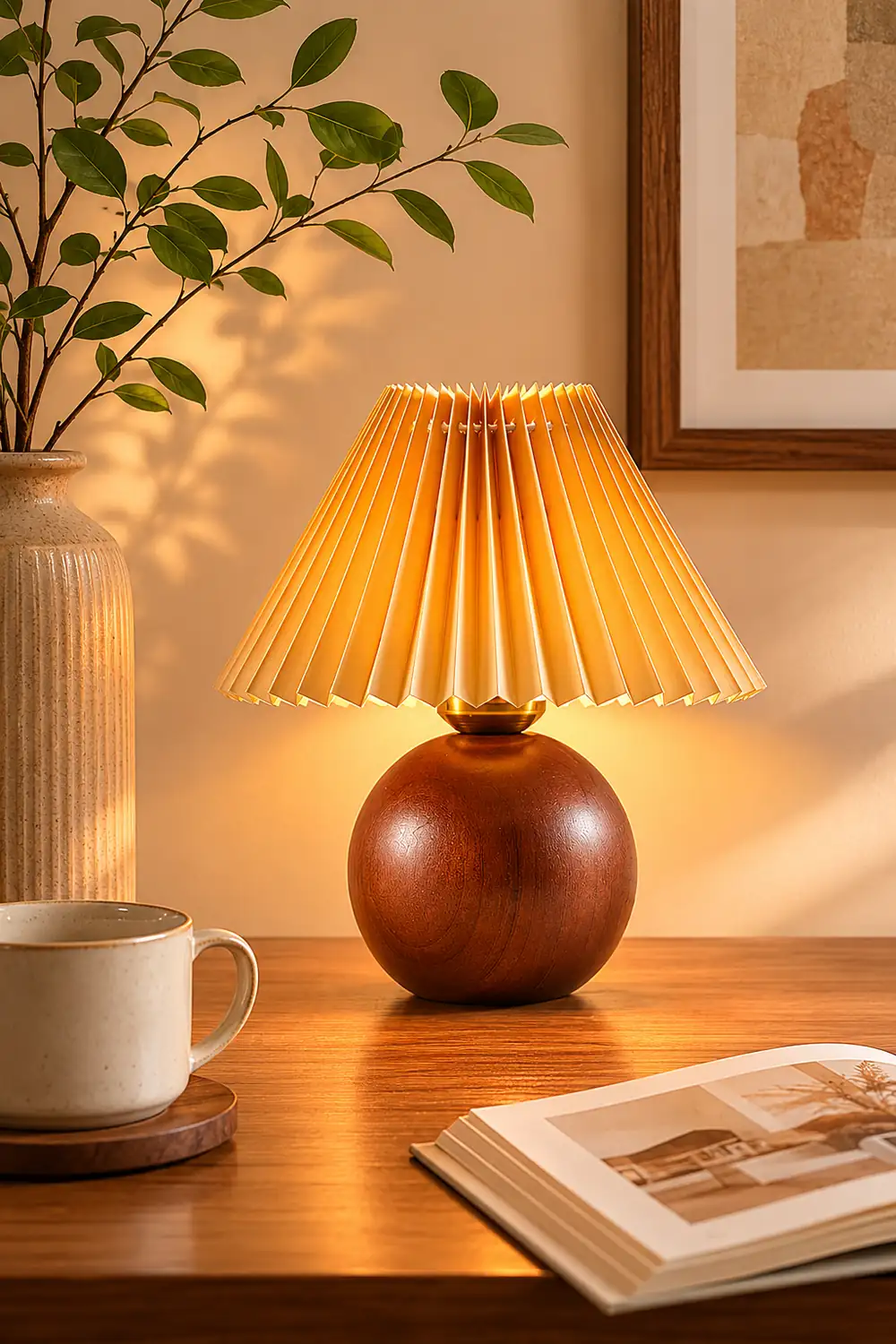 Haddie Table Lamp - Lumpaz