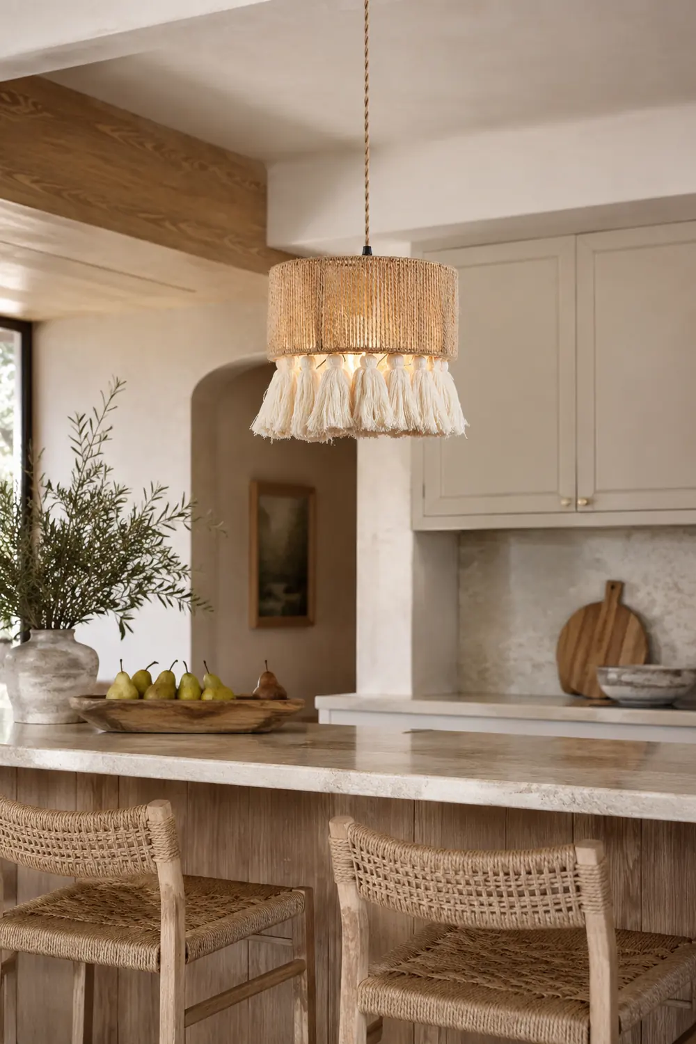 Boho Rara Pendant Lamp - Lumpaz