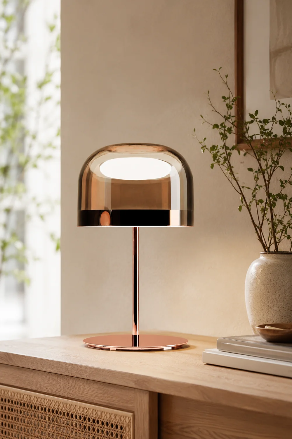 Equator LED Table Lamp - Lumpaz