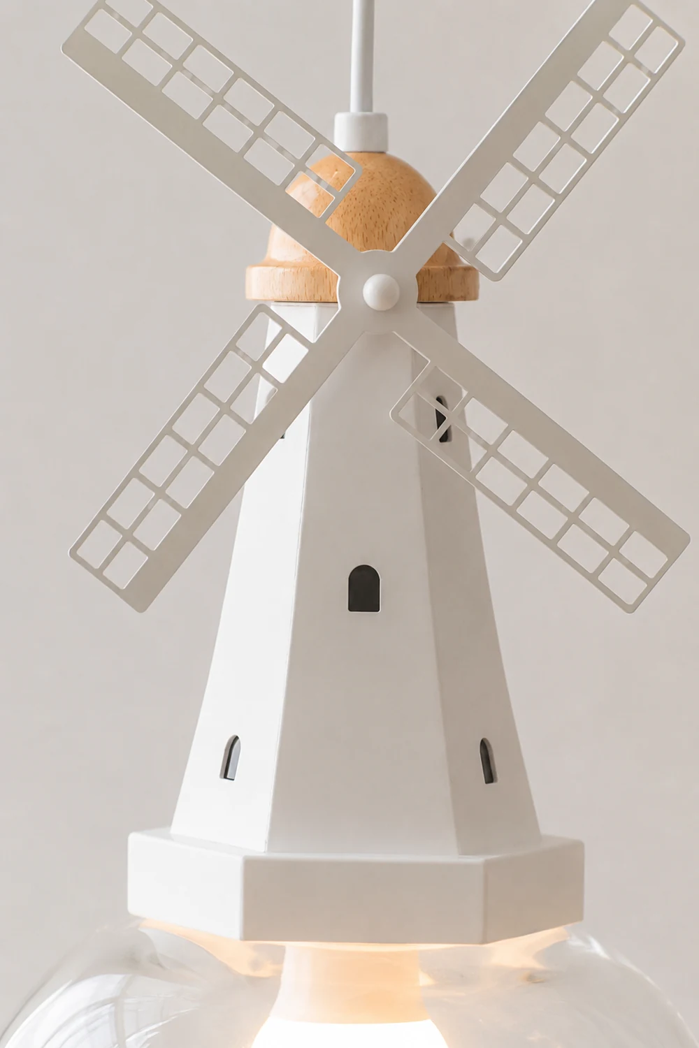 Windmill Pendant Lamp - Lumpaz