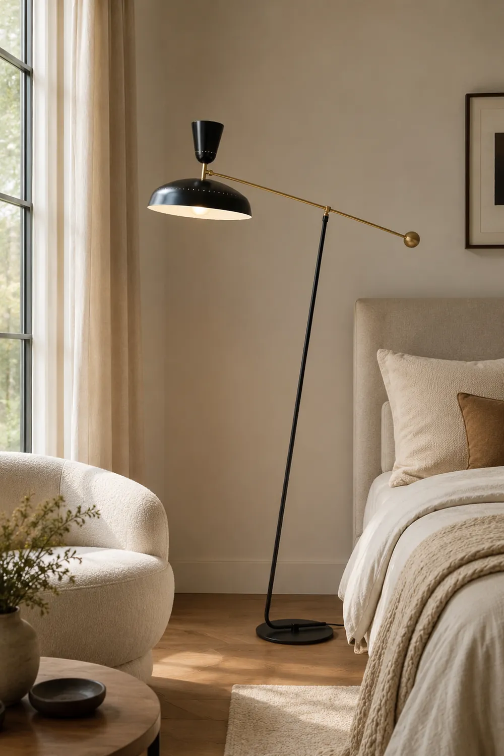 G1 Floor Lamp - Lumpaz