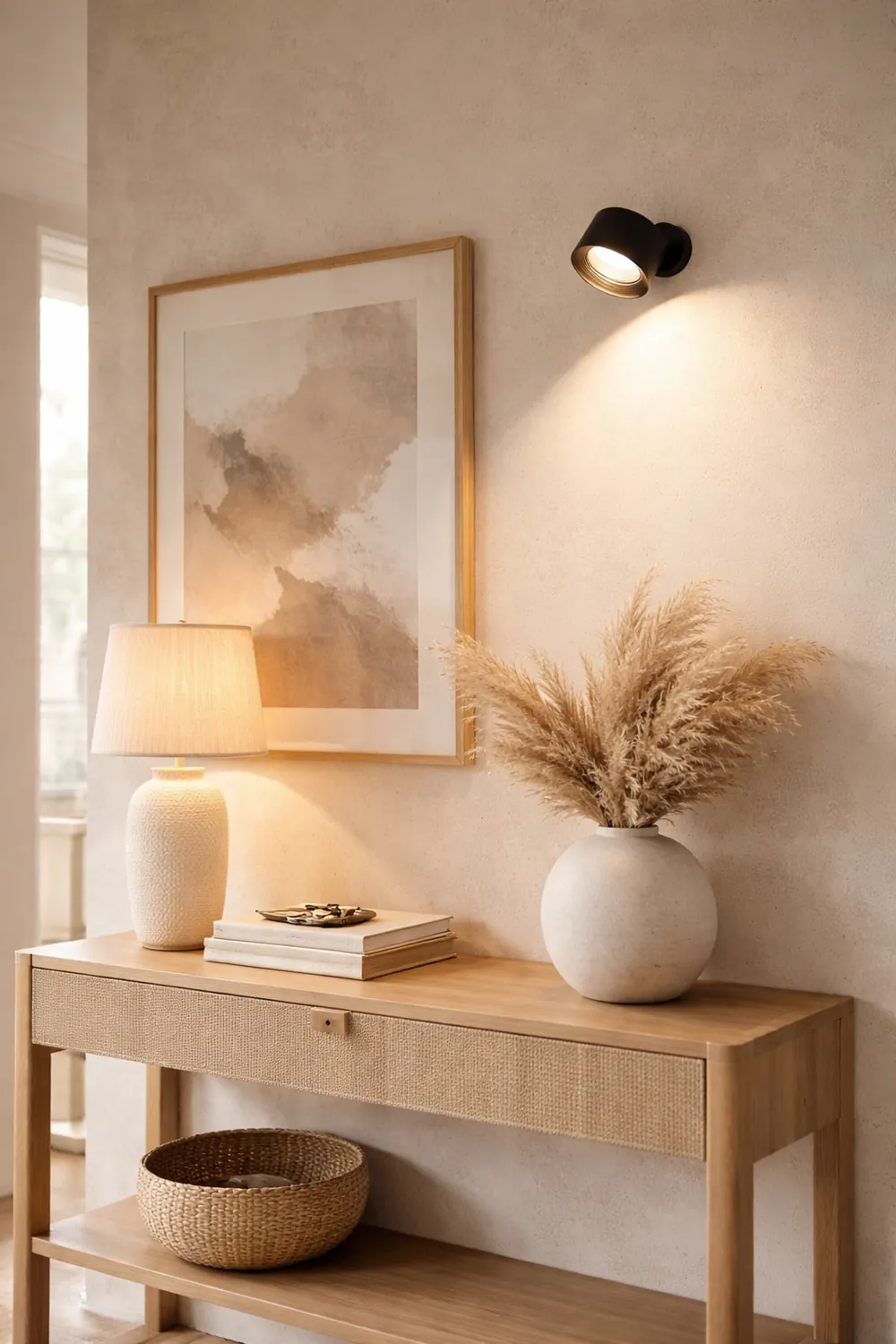 Modern LED Rotation Mini Wall Light - Lumpaz
