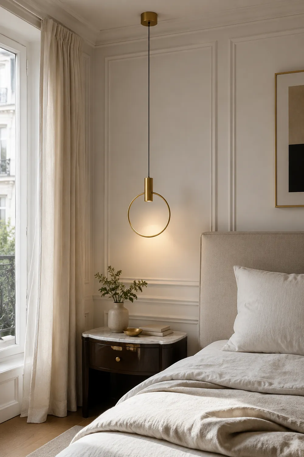 Aura Pendant Lamp - Lumpaz