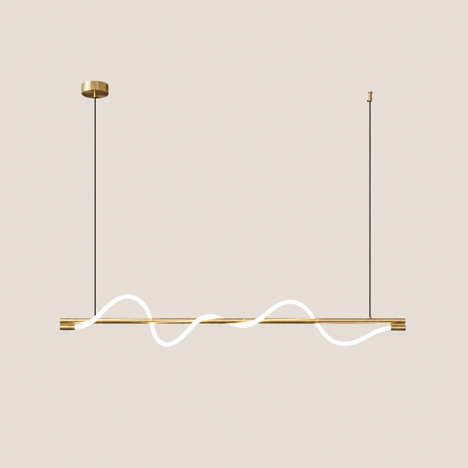 Tracer Island Pendant Lamp - Lumpaz